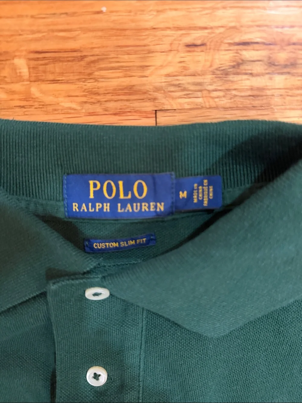 Polo Ralph Lauren short sleeve